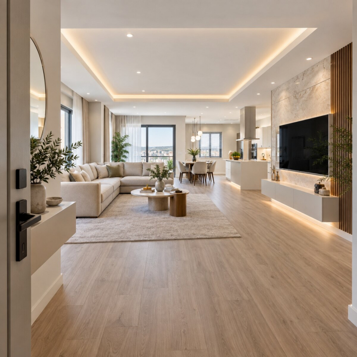 turnkey renovation